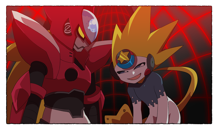 Mega Man (Series) Rule 34 Image