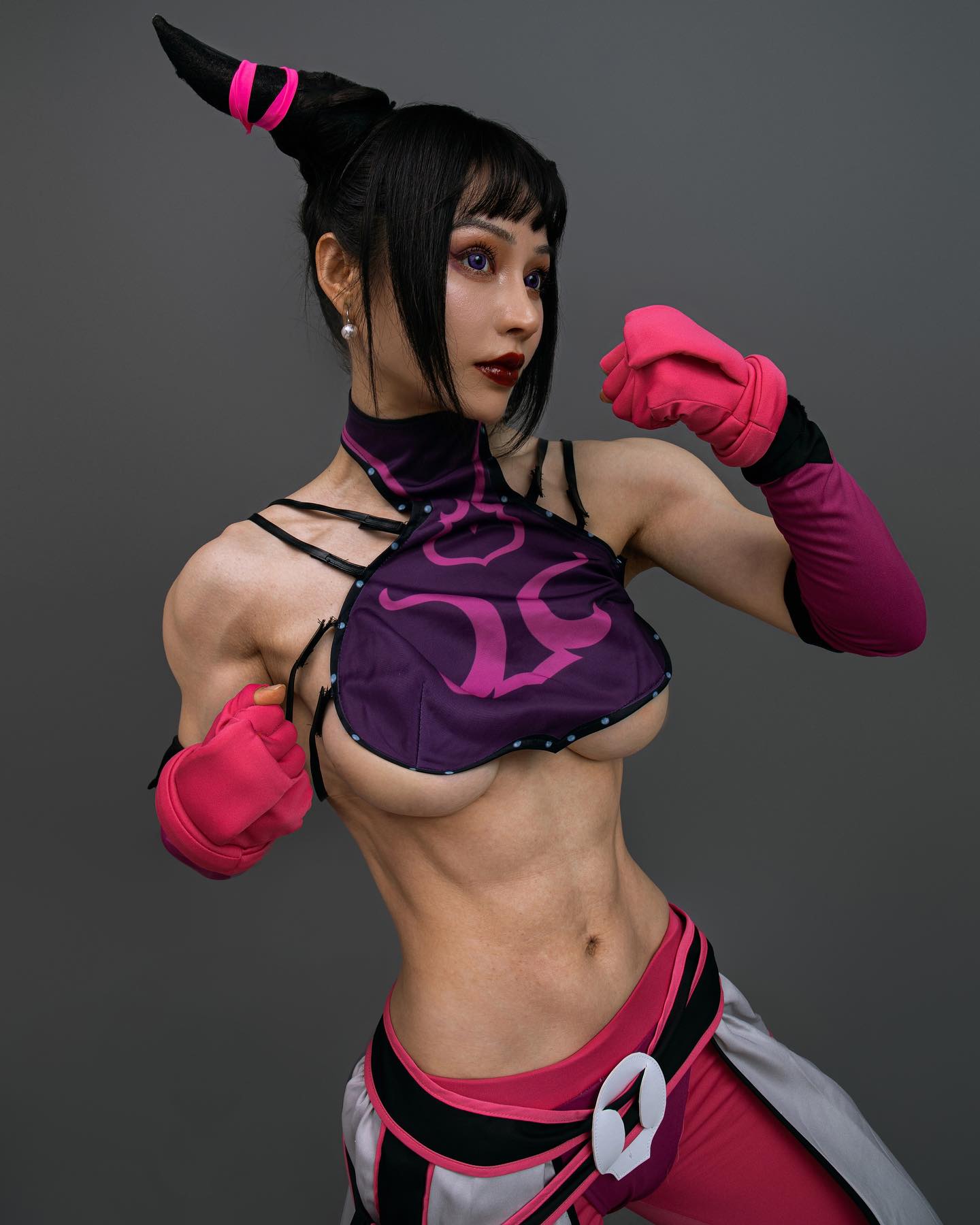 Juri Han (Capcom) Rule 34 Image