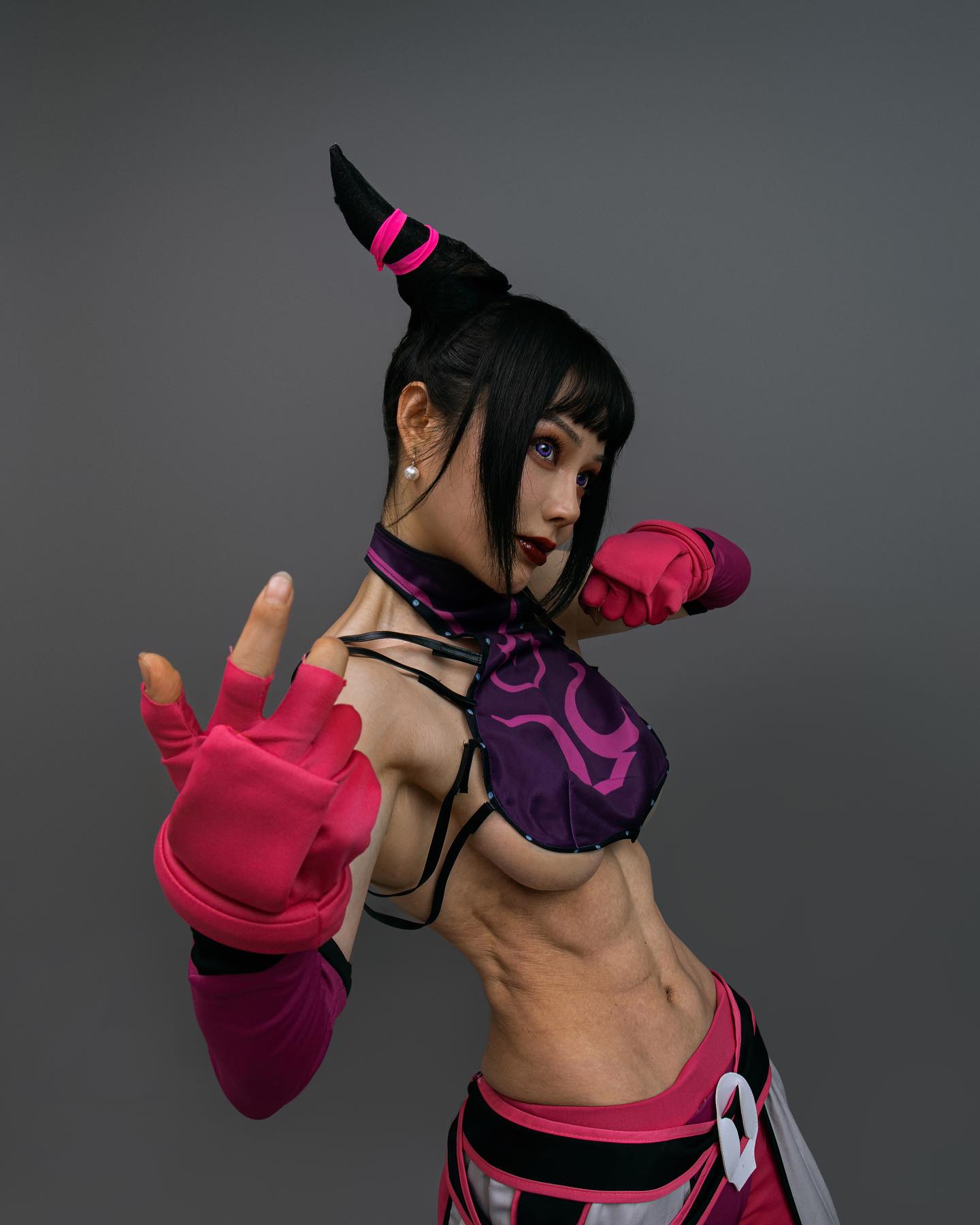 Juri Han (Capcom) Rule 34 Image