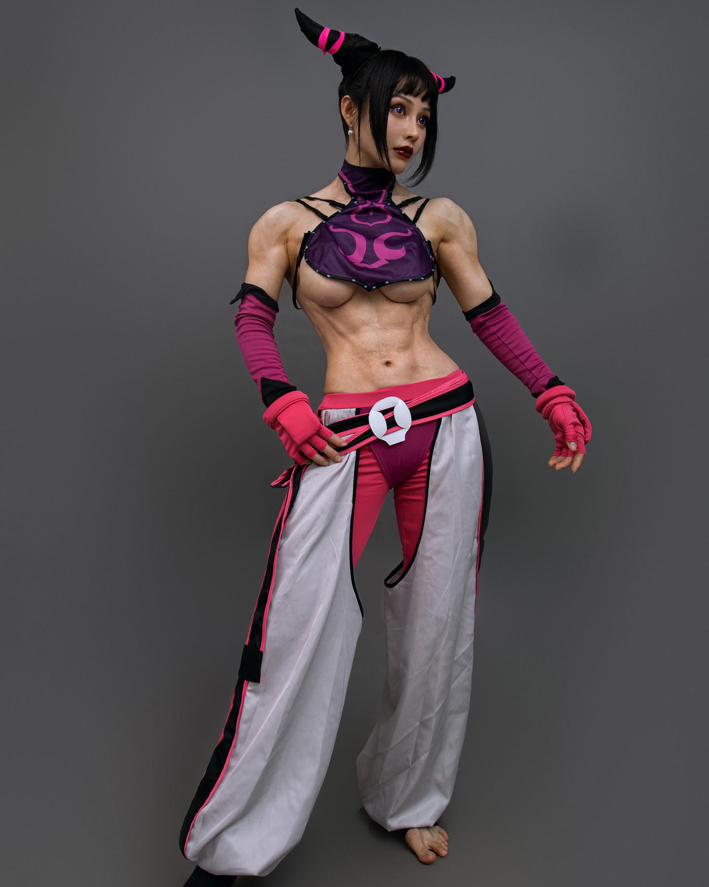 Juri Han (Capcom) Rule 34 Image