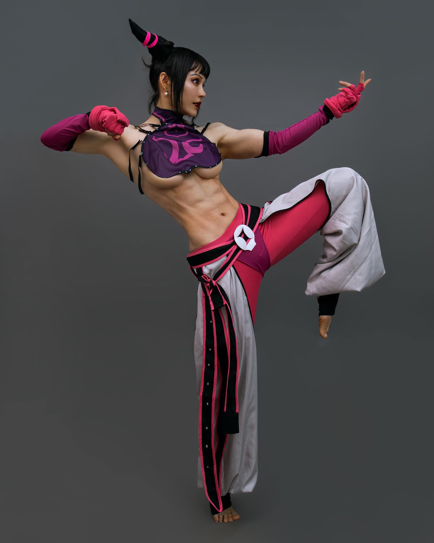 Juri Han (Capcom) Rule 34 Image