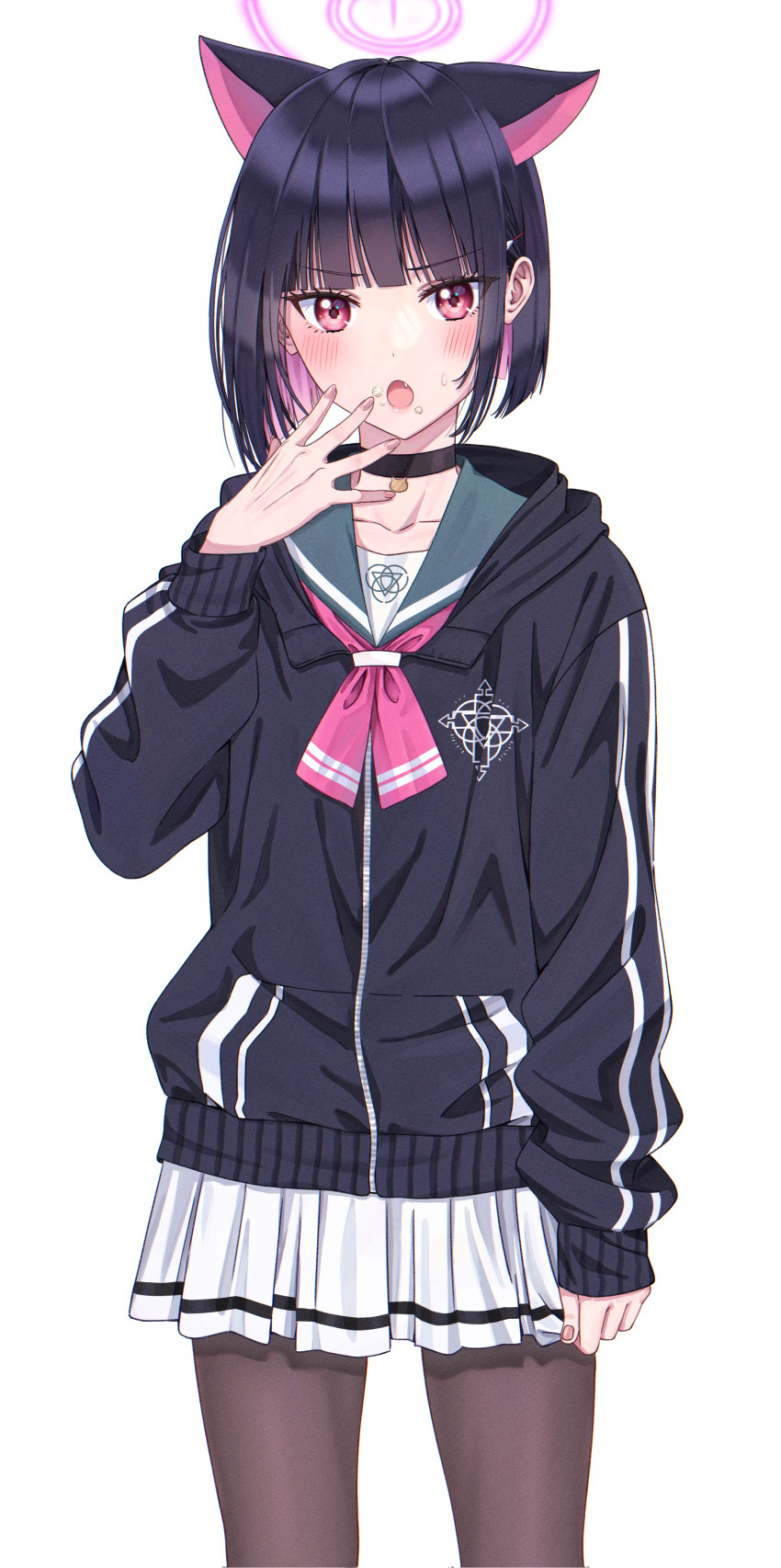 Kazusa (Blue Archive) Rule 34 Image