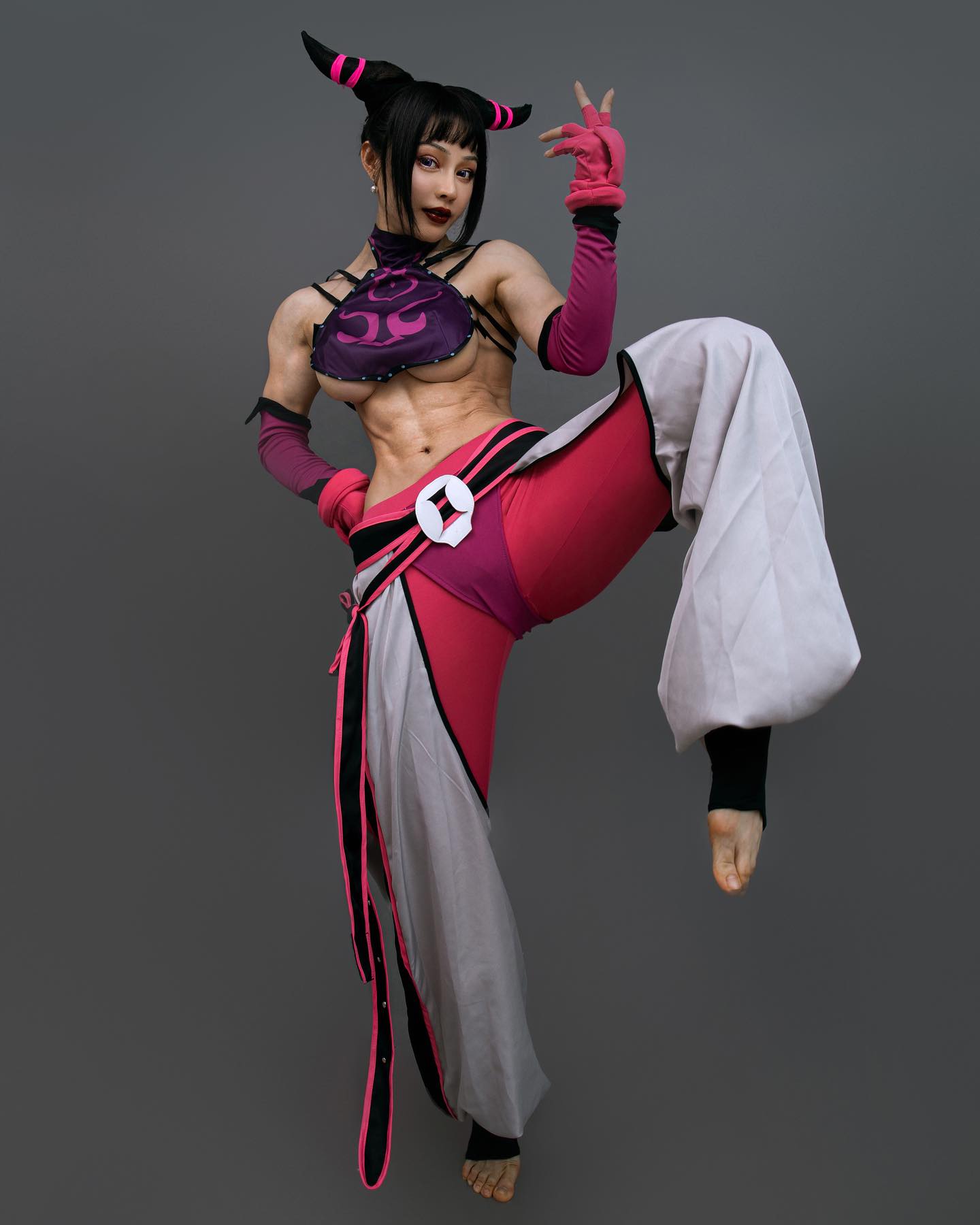 Juri Han (Capcom) Rule 34 Image