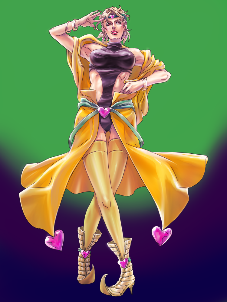 Dio Brando (Jojo No Kimyou Na Bouken) Rule 34 Image