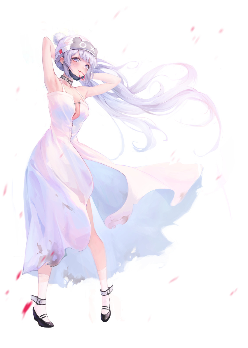 Character Request (Path To Nowhere) Rule 34 Image