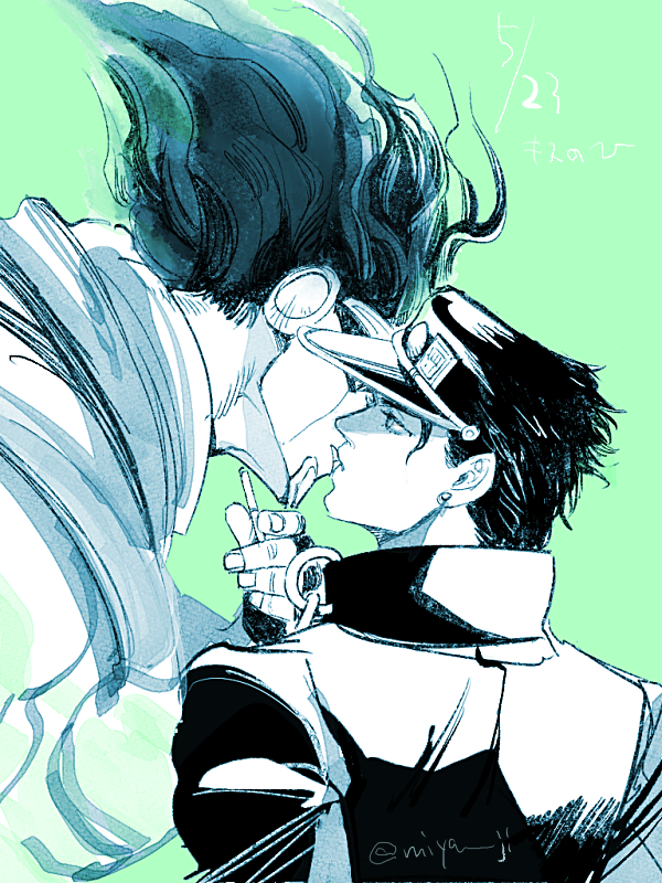 Stand (Jojo) Rule 34 Image