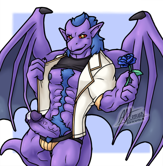 Rose (Flower) Rule 34 Image