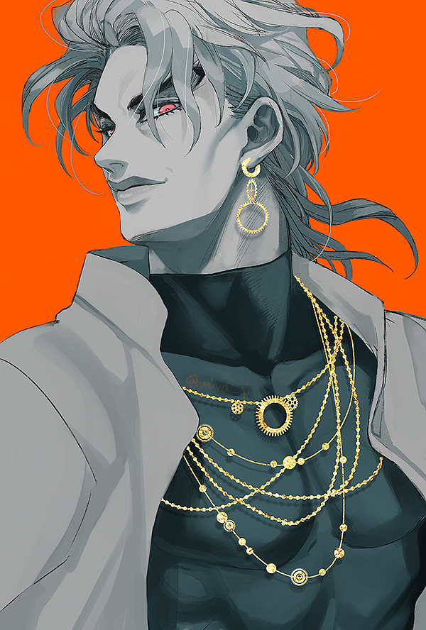 Dio Brando (Jojo No Kimyou Na Bouken) Rule 34 Image