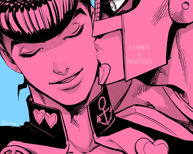 Crazy Diamond (Jojo No Kimyou Na Bouken) Rule 34 Image