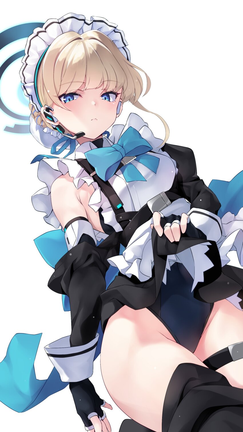 Toki (Blue Archive) Rule 34 Image