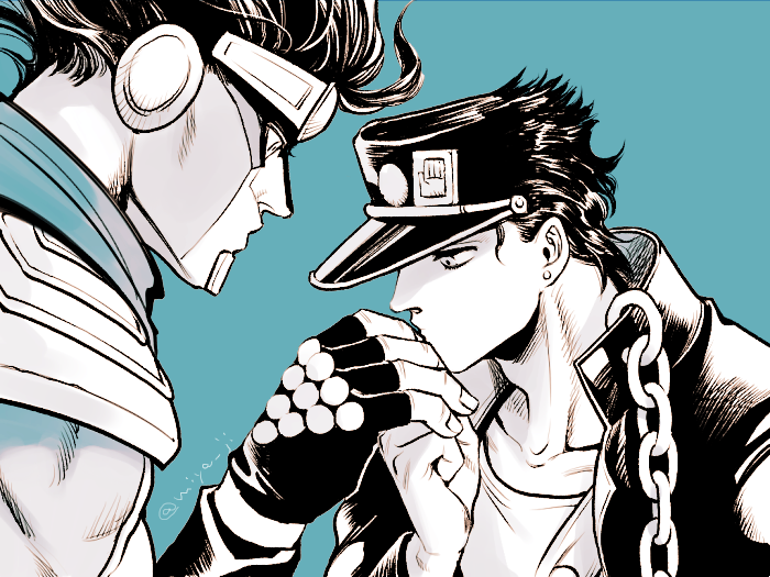 Stand (Jojo) Rule 34 Image
