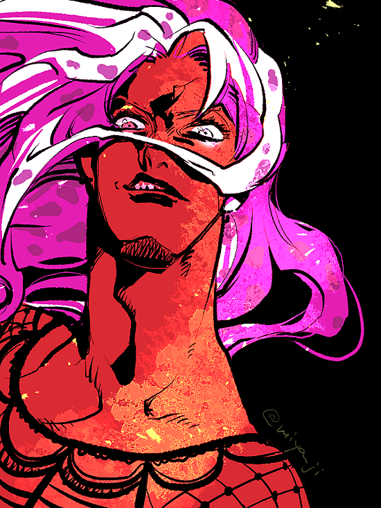 Diavolo (Jojo No Kimyou Na Bouken) Rule 34 Image