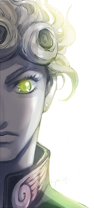 Giorno Giovanna (Jojo No Kimyou Na Bouken) Rule 34 Image