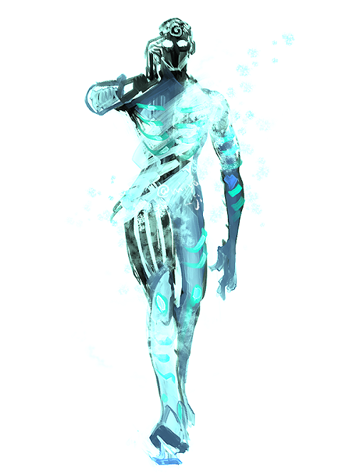 Ghiaccio (Jojo No Kimyou Na Bouken) Rule 34 Image