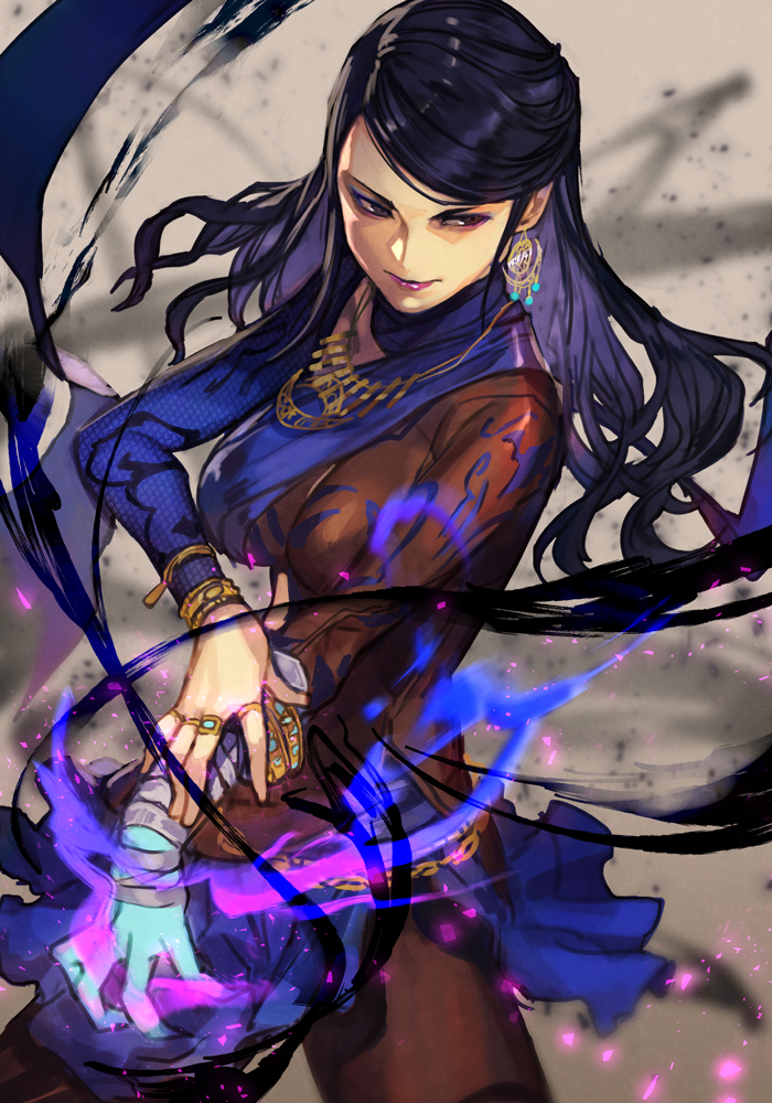 Zafina (Namco) Rule 34 Image