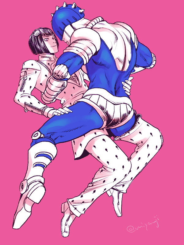 Stand (Jojo) Rule 34 Image