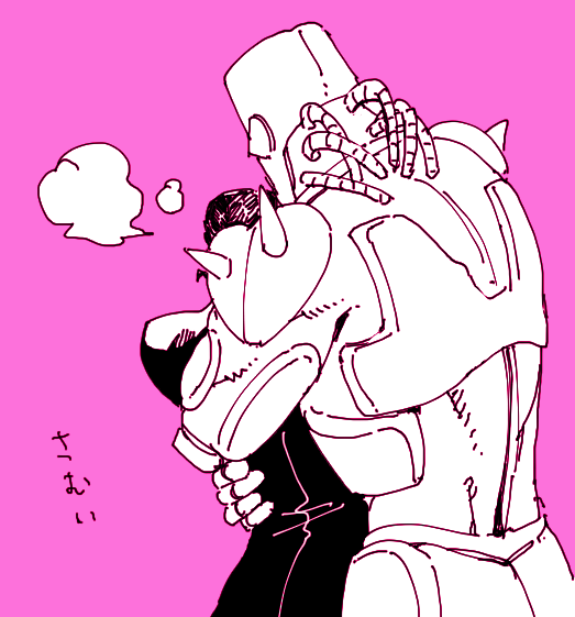 Crazy Diamond (Jojo No Kimyou Na Bouken) Rule 34 Image