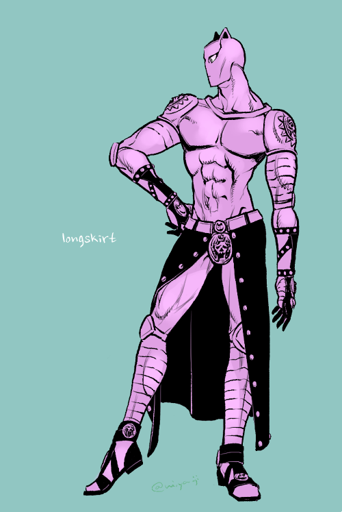 Killer Queen (Jojo No Kimyou Na Bouken) Rule 34 Image