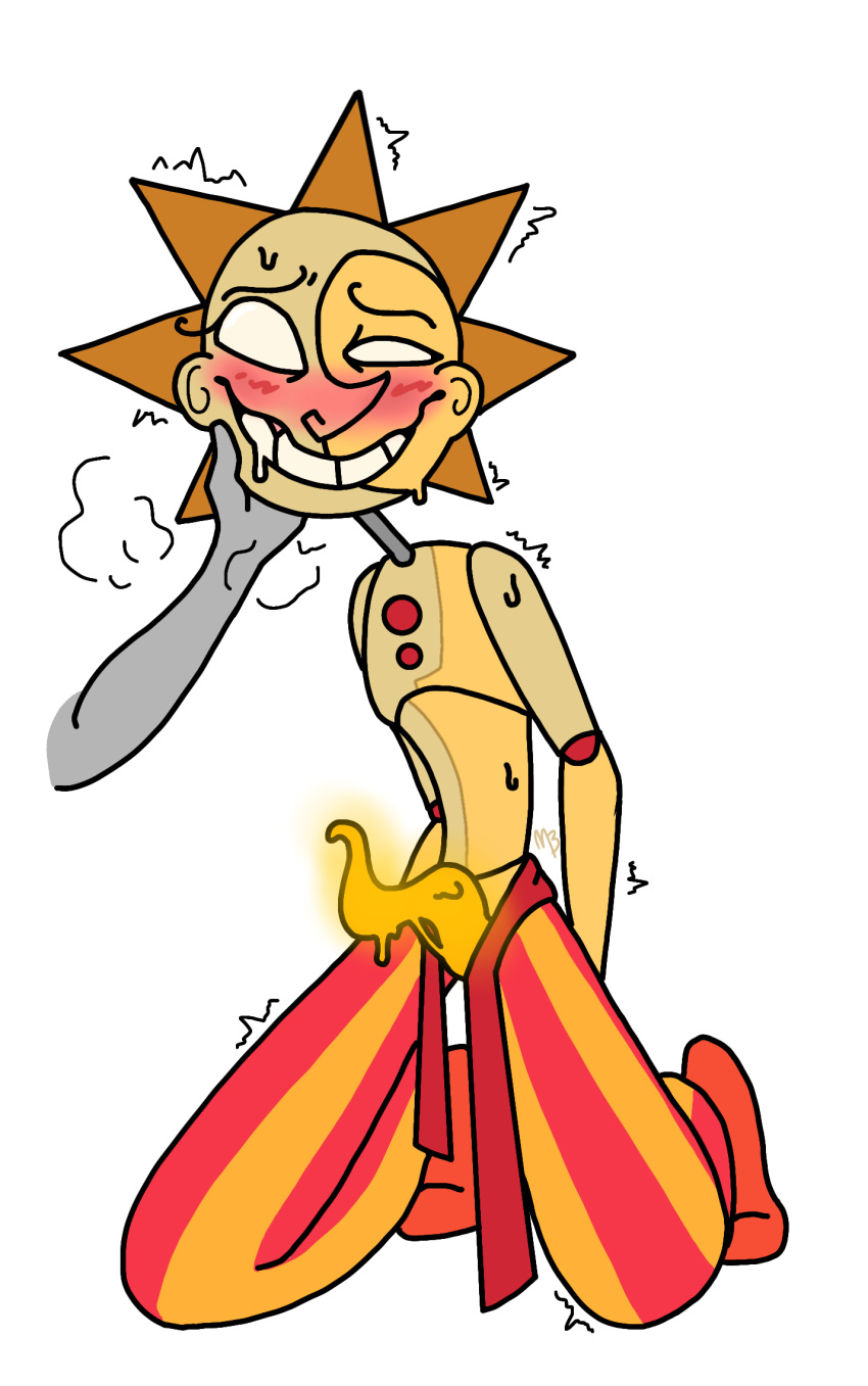 Sundrop (Five Nights At Freddy'S) Rule 34 Image