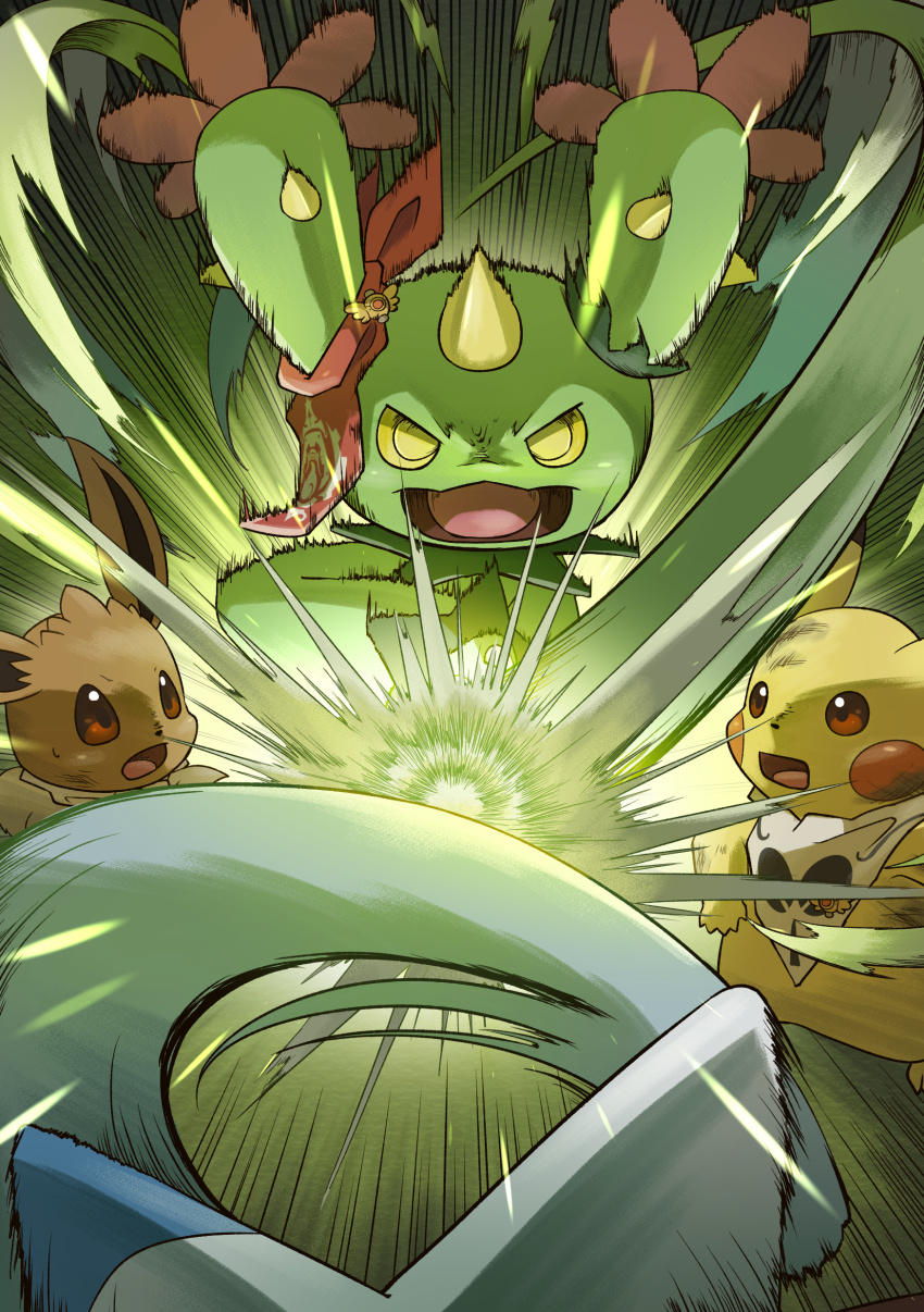 Eevee (Nintendo) Rule 34 Image