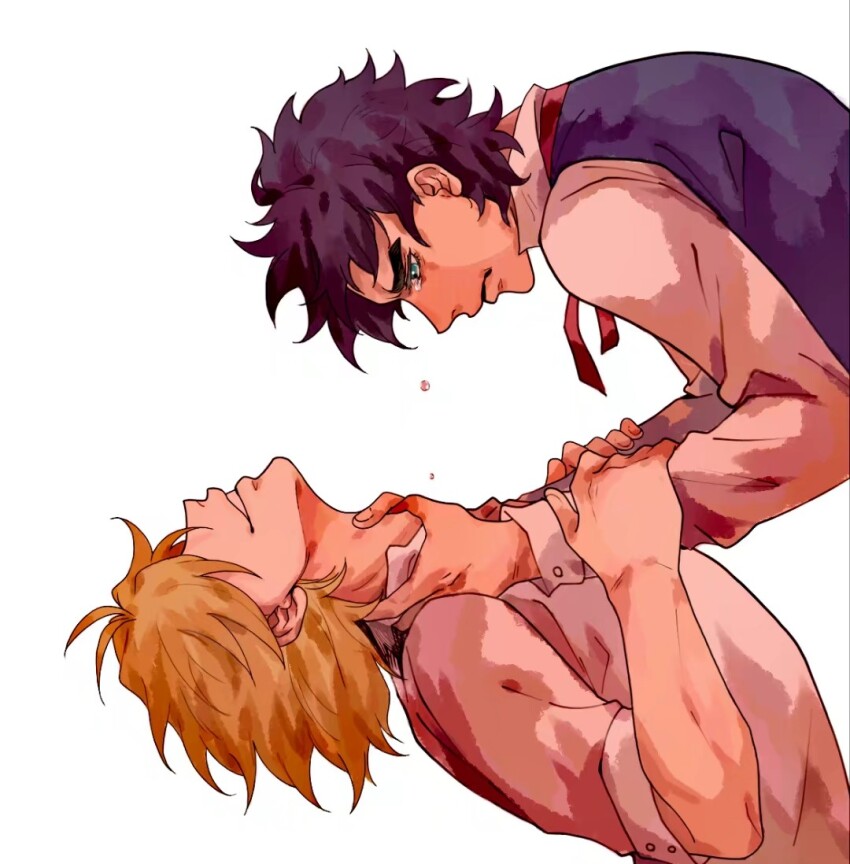Dio Brando (Jojo No Kimyou Na Bouken) Rule 34 Image