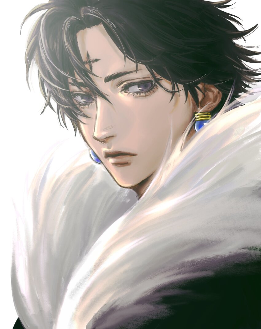 Chrollo Lucilfer (Hunter X Hunter) Rule 34 Image