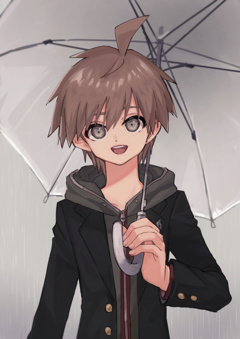 Naegi Makoto (Danganronpa: Trigger Happy Havoc) Rule 34 Image