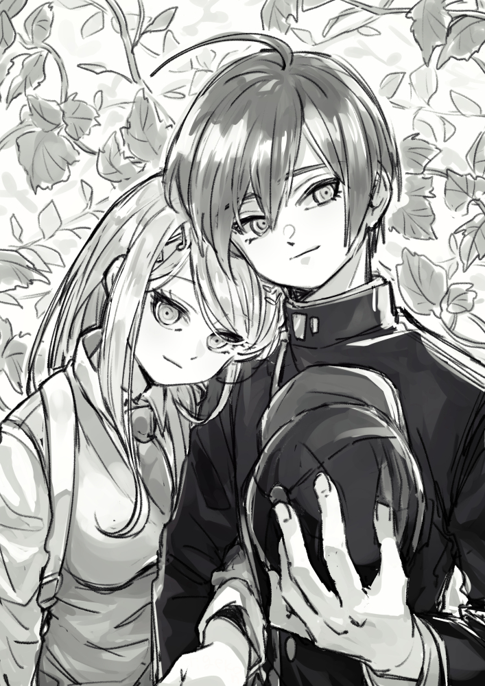 Akamatsu Kaede (Danganronpa (Series)) Rule 34 Image