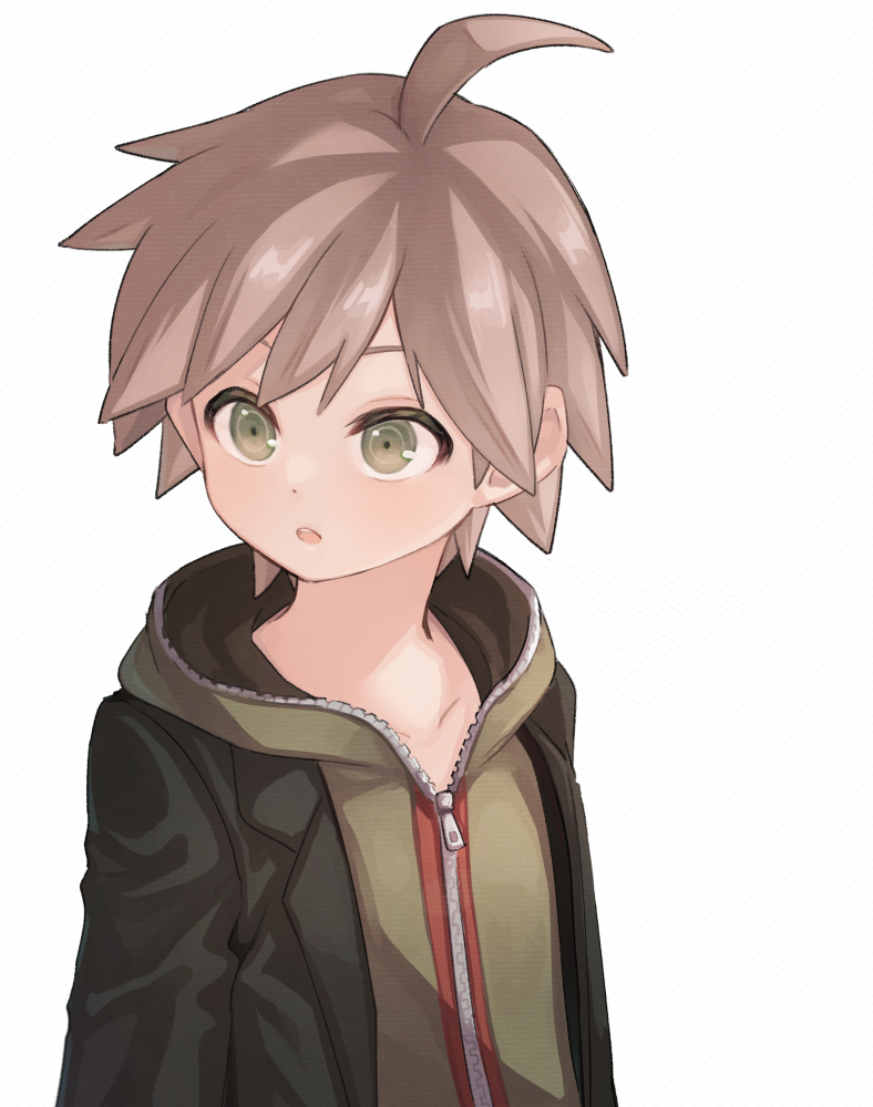 Naegi Makoto (Danganronpa: Trigger Happy Havoc) Rule 34 Image