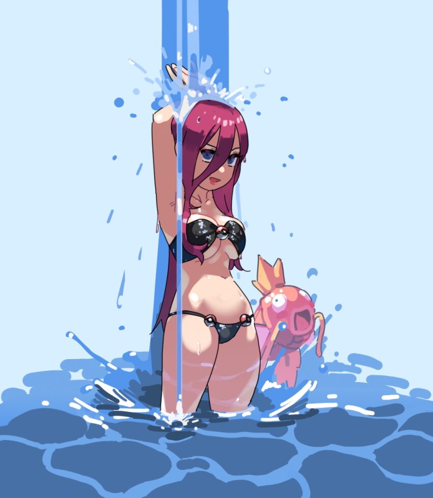Gen 1 Pokemon (Nintendo) Rule 34 Image
