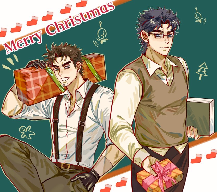 Jonathan Joestar (Battle Tendency) Rule 34 Image