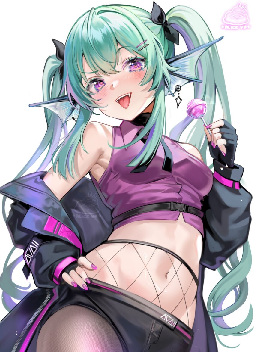 Finana Ryugu (Nijisanji) Rule 34 Image