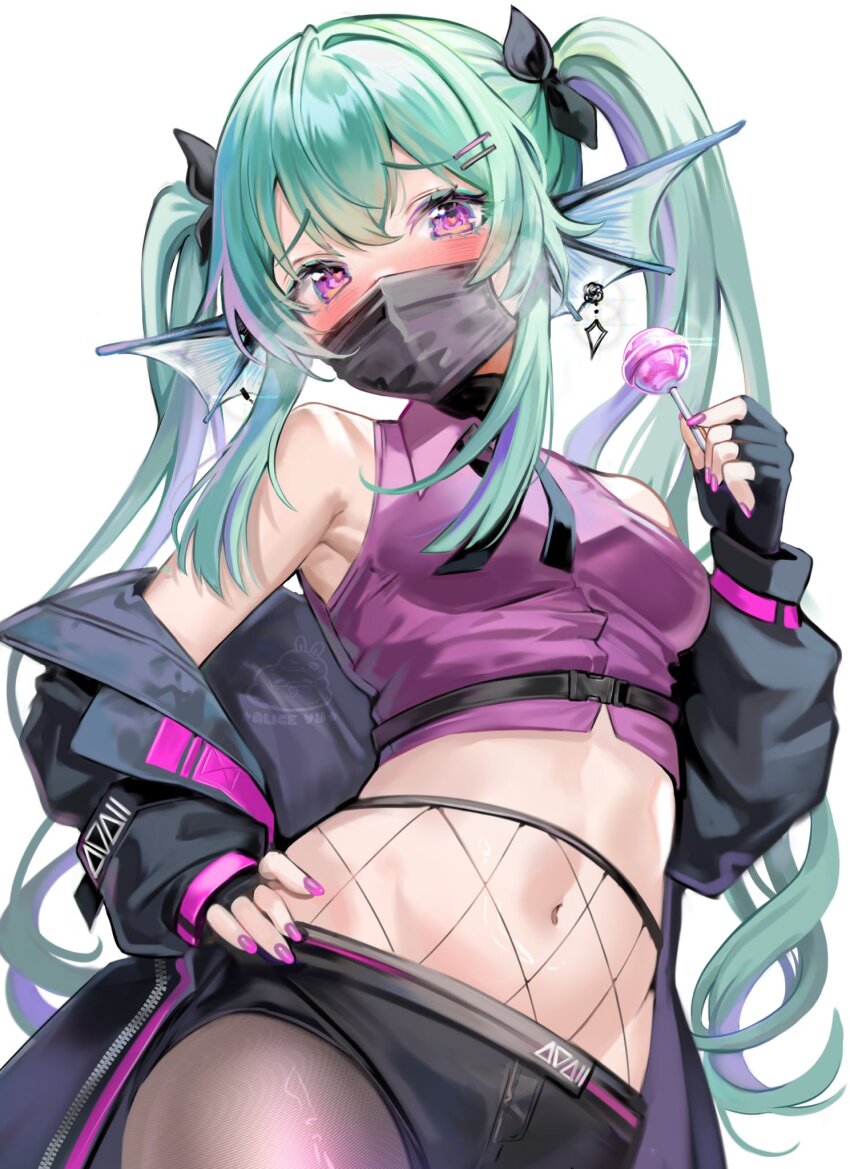 Finana Ryugu (Nijisanji) Rule 34 Image