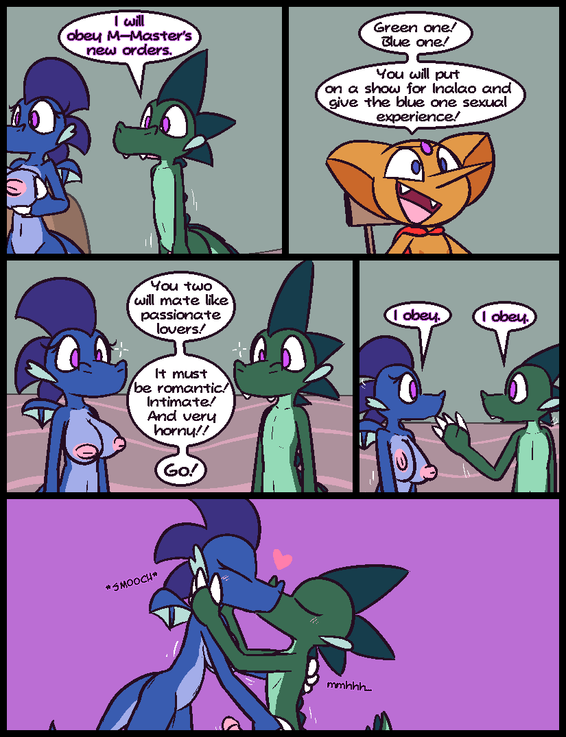 Emerald (Ultilix) Rule 34 Image