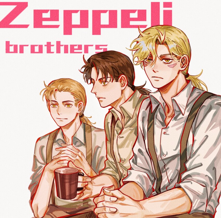 Battle Tendency Rule 34 Image