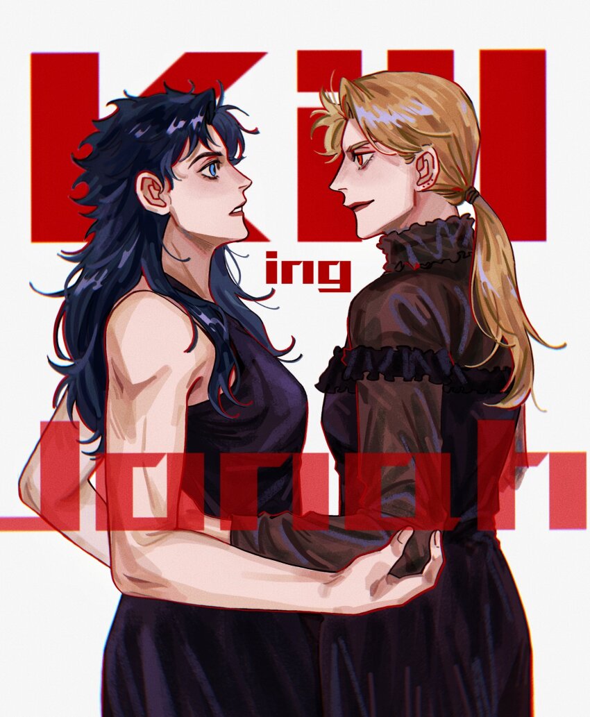 Dio Brando (Jojo No Kimyou Na Bouken) Rule 34 Image