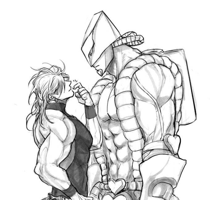 Dio Brando (Jojo No Kimyou Na Bouken) Rule 34 Image
