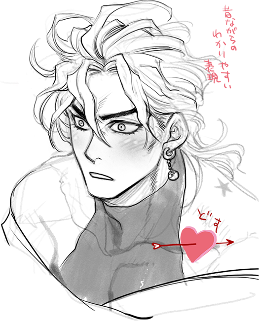 Dio Brando (Jojo No Kimyou Na Bouken) Rule 34 Image