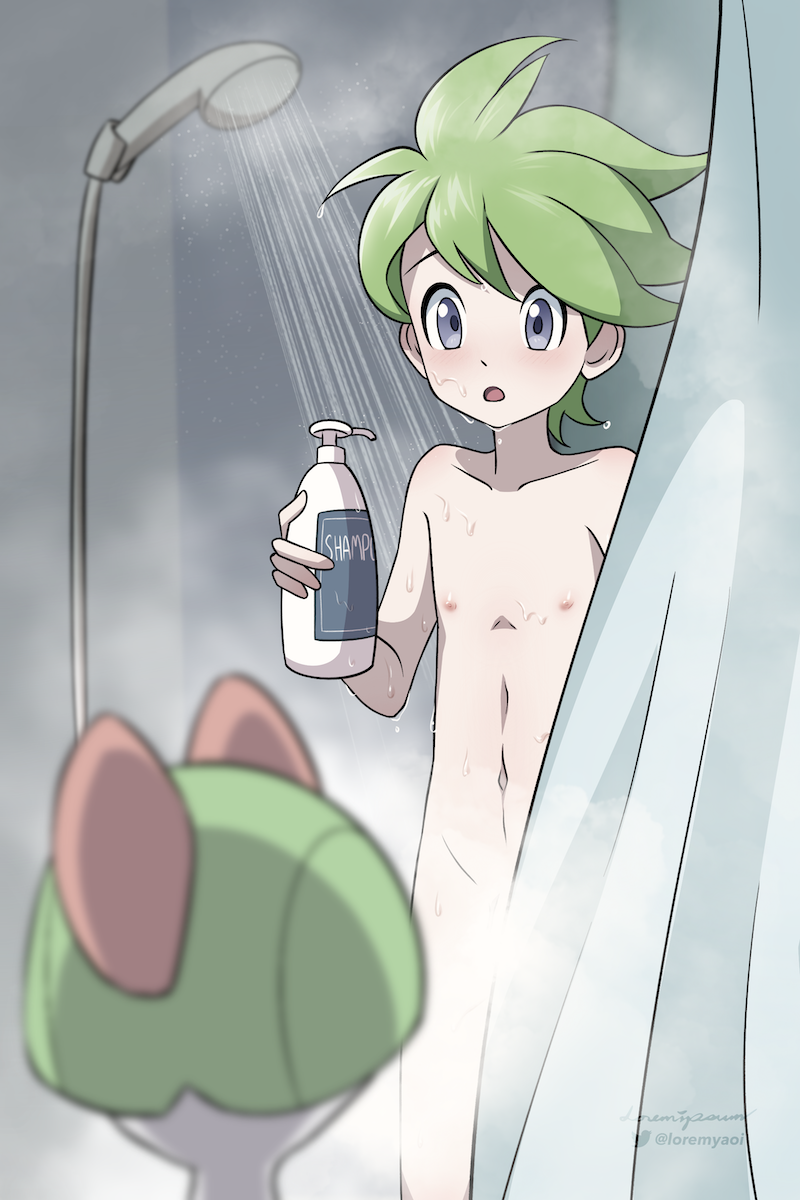 Gen 3 Pokemon (Nintendo) Rule 34 Image