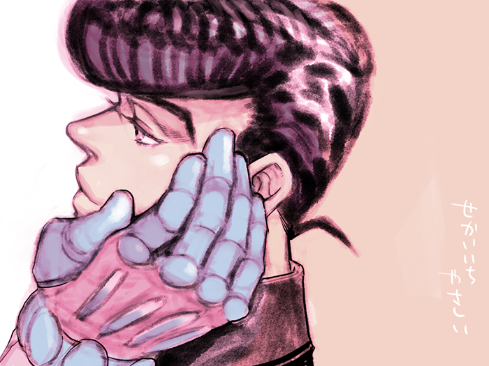 Crazy Diamond (Jojo No Kimyou Na Bouken) Rule 34 Image