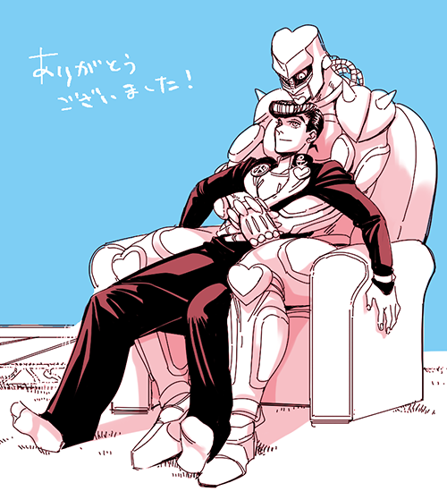 Crazy Diamond (Jojo No Kimyou Na Bouken) Rule 34 Image