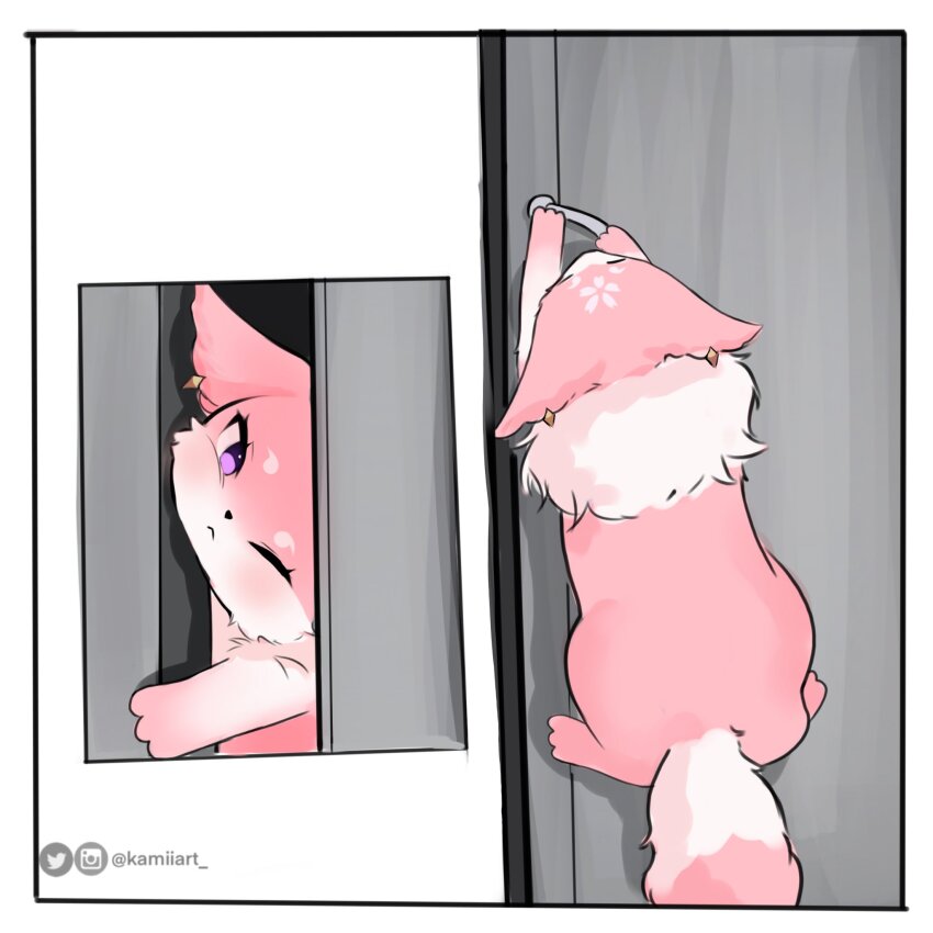 Yae Miko (Genshin Impact) Rule 34 Image