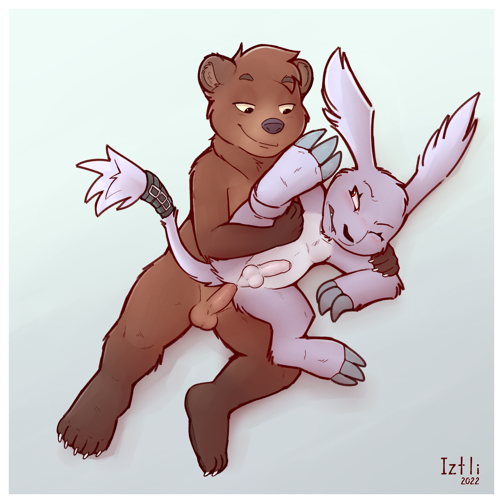 Digimon (Species) Rule 34 Image