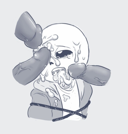 Sans (Undertale) Rule 34 Image