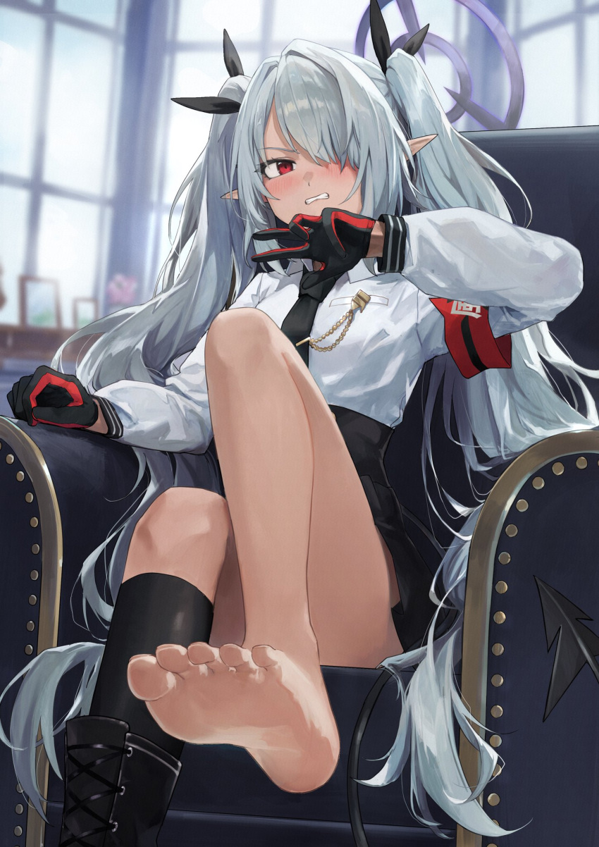 Iori (Blue Archive) Rule 34 Image