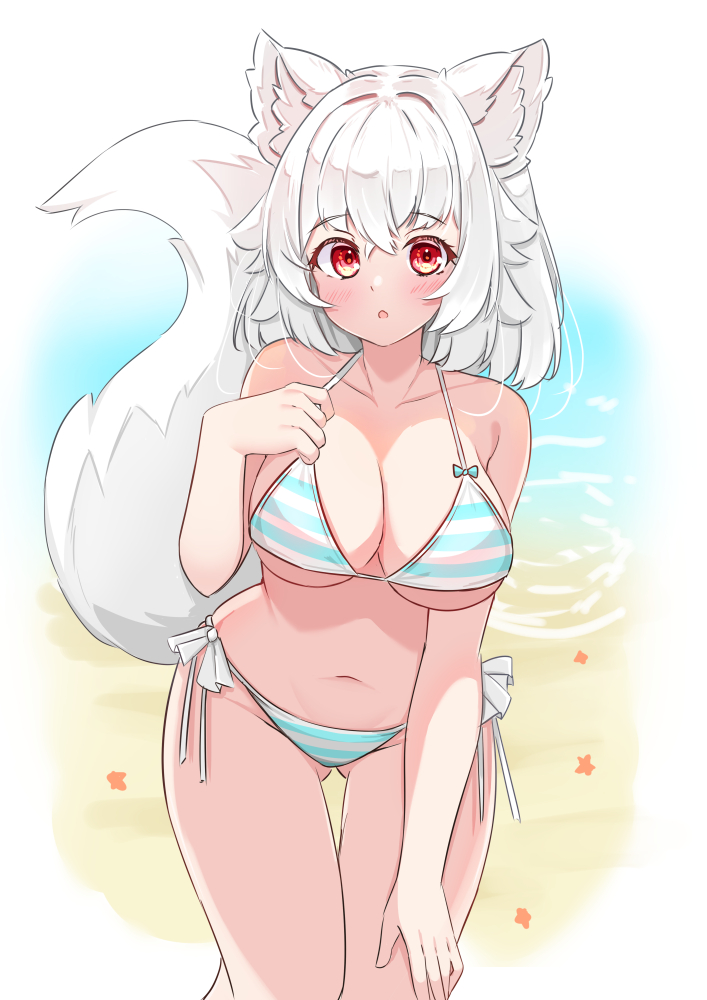 Inubashiri Momiji (Touhou) Rule 34 Image