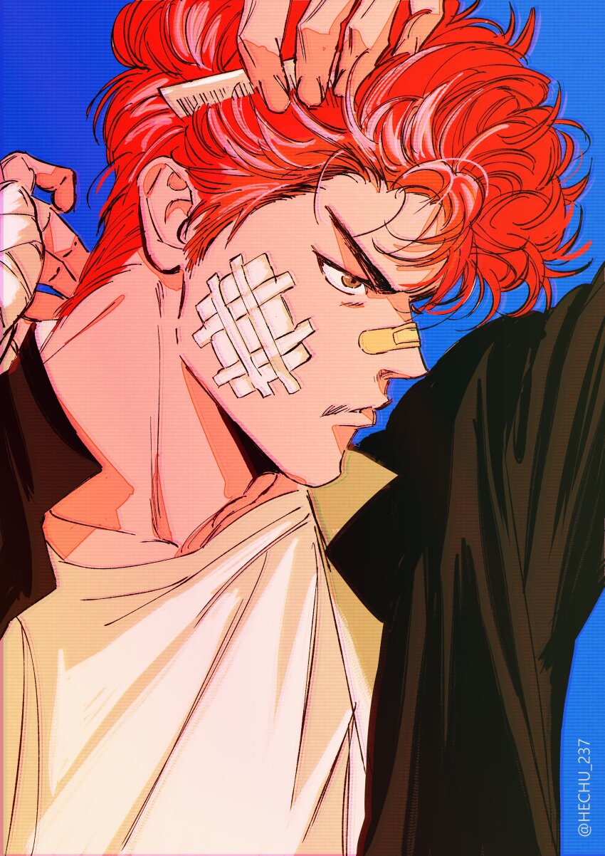 Sakuragi Hanamichi (Slam Dunk (Series)) Rule 34 Image
