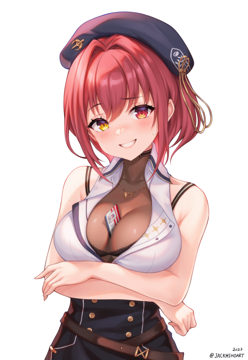 Houshou Marine (Hololive) Rule 34 Image