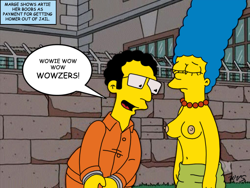 Artie Ziff (20th Century Studios) Rule 34 Image