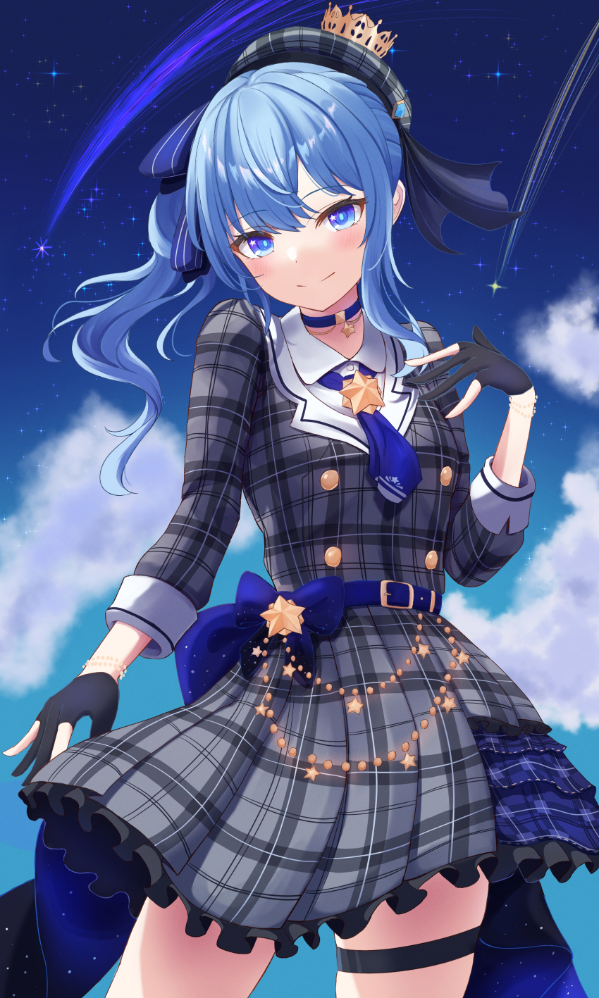 Hoshimachi Suisei (Hololive) Rule 34 Image